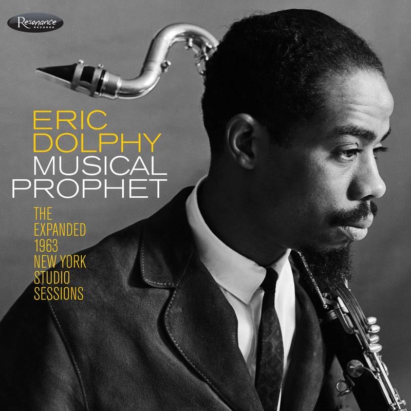 Eric Dolphy/Musical Prophet: The Expanded 1963 New York Studio Sessions@RSD Exclusive