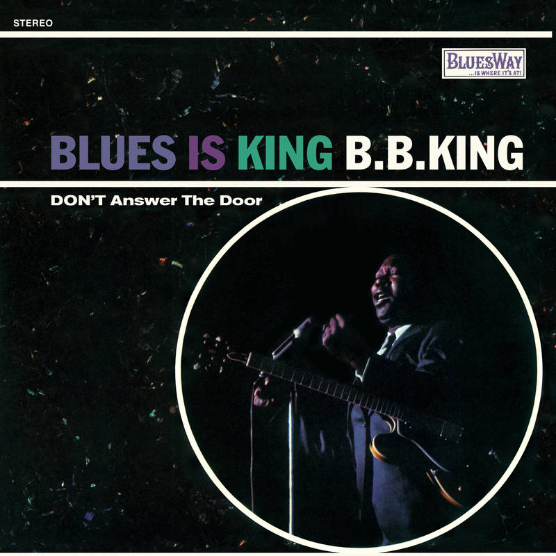 B.B. King/Blues Is King@RSD Exclusive