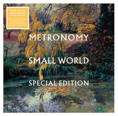 Metronomy/Small World (Special Edition)@RSD Exclusive
