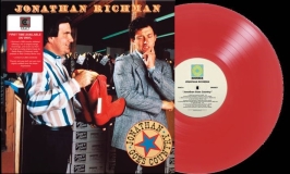 Jonathan Richman Jonathan Goes Country (red Cowboy Boots Vinyl) Rsd Exclusive 