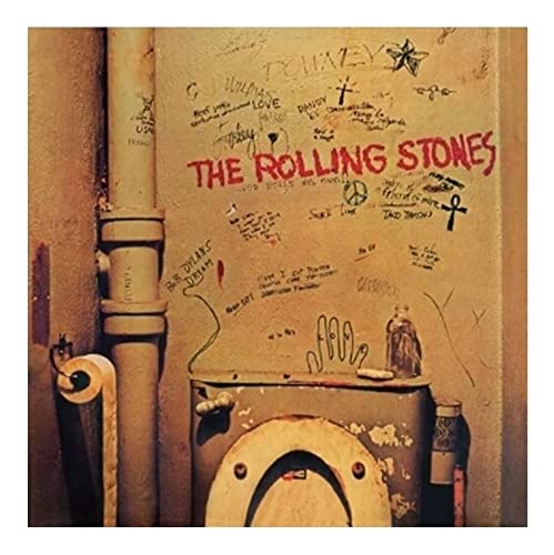 The Rolling Stones/Beggars Banquet (Grey/Blue/Black/White Swirl Vinyl)@RSD Exclusive