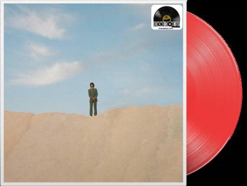 Stephen Sanchez/Easy On My Eyes (Translucent Red Vinyl)@RSD Exclusive