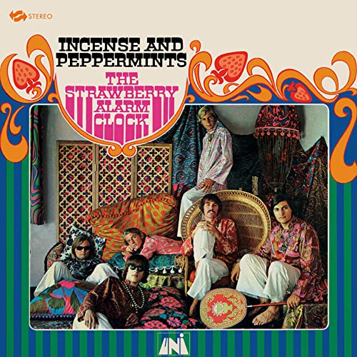 Strawberry Alarm Clock/Incense & Peppermints@RSD Exclusive