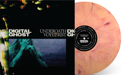 Underoath/Voyeurist: Digital Ghost@RSD Exclusive