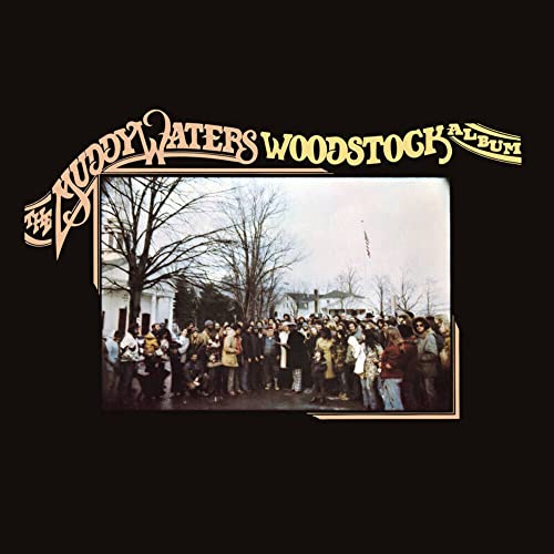 Muddy Waters/The Muddy Waters Woodstock Album@RSD Exclusive