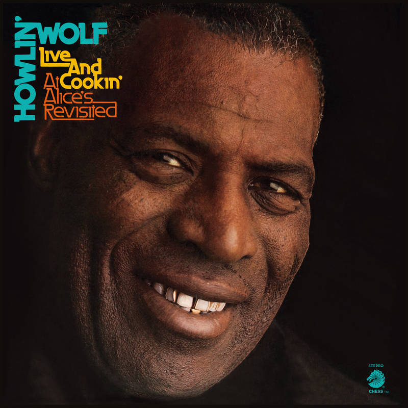 Howlin' Wolf/Live & Cookin' At Alice's Revisited@RSD Exclusive