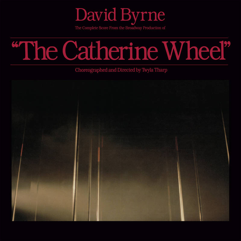 David Byrne/The Complete Score From "The Catherine Wheel"@RSD Exclusive / Ltd. 6500@2LP
