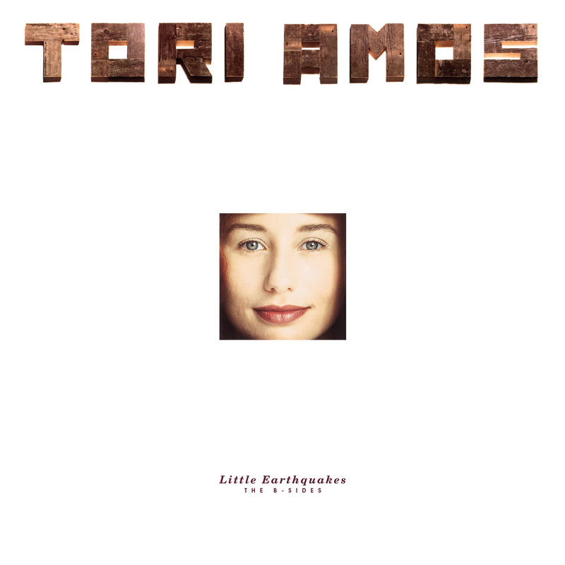 Tori Amos Little Earthquakes B Sides Rsd Exclusive Limited To 10 000 Copies Lp 