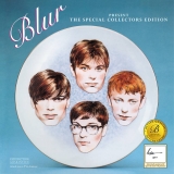 Blur Blur Present The Special Collectors Edition (curacao Blue Vinyl) Rsd Exclusive Ltd. 10 000 2lp 