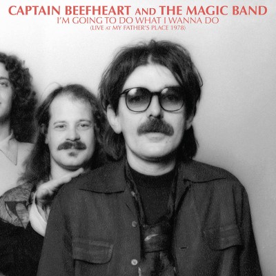 Captain Beefheart And The Magic Band/I'm Going To Do@RSD Exclusive / Ltd. 5000@2LP