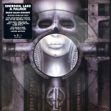 Emerson Lake & Palmer Brain Salad Surgery Rsd Exclusive Ltd. 1000 