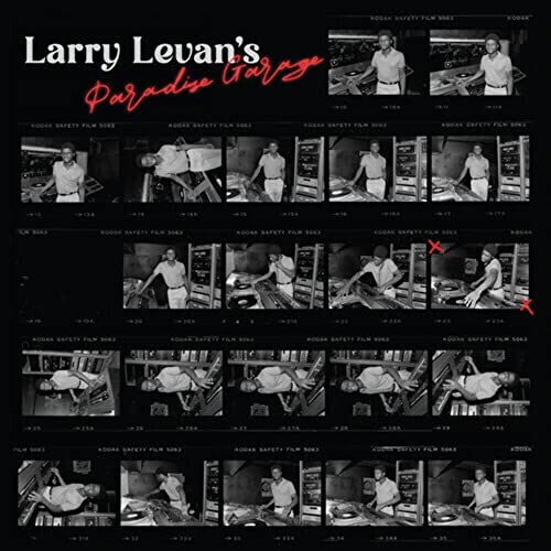 Various Artist/Larry Levan's Paradise Garage@RSD Exclusive