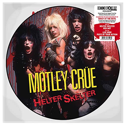 Mötley Crüe/Helter Skelter@RSD Exclusive