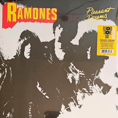 Ramones/Pleasant Dreams@RSD Exclusive