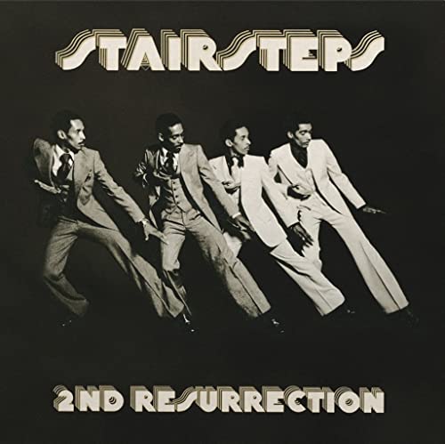 Stairsteps/2nd Resurrection@RSD Exclusive