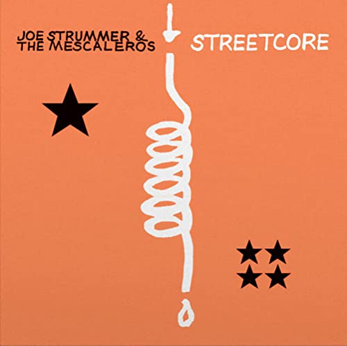 Joe & The Mescaleros Strummer/Streetcore (20th Anniversary)@RSD Exclusive