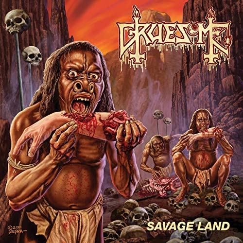 Gruesome/Savage Land