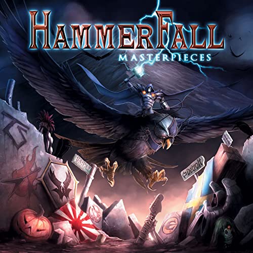 Hammerfall/Masterpieces@Amped Exclusive