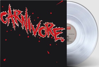 Carnivore/Carnivore (Crystal Clear Vinyl)@Explicit Version@Amped Exclusive