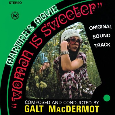 Galt Macdermot/Woman Is Sweeter@RSD Exclusive