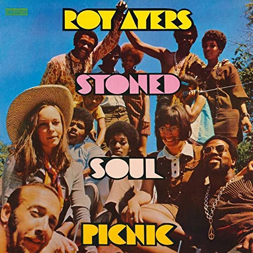 Roy Ayers/Stoned Soul Picnic@RSD Exclusive