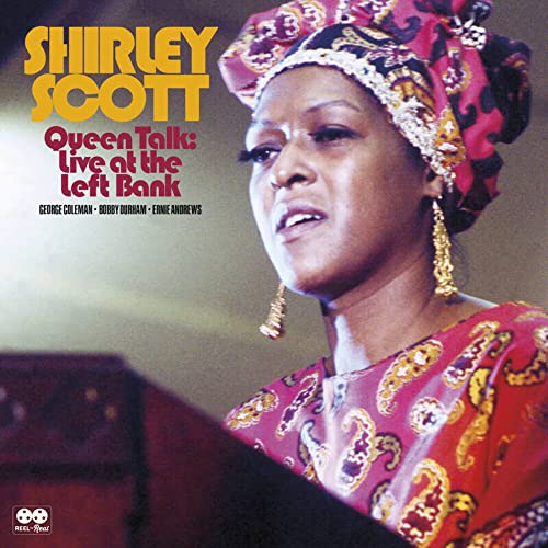 Shirley Scott/Queen Talk: Live At The Left Bank@RSD Exclusive