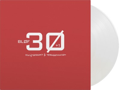 BLOF/30 (+1): Kwijtgeraakt & Teruggevonden (White Vinyl)@RSD NL Exclusive@2LP 180g