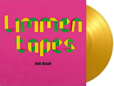 Doe Maar/De Limmen Tapes (Yellow Vinyl)@RSD NL Exclusive / Ltd. 1000@LP 180g