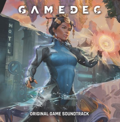 Gamedec/Original Video Game Soundtrack@RSD PL Exclusive / Ltd. 300@LP
