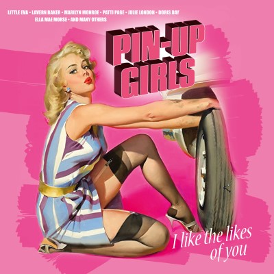 Pin-Up Girls/I Like The Likes Of You (Magenta Vinyl)@RSD NL Exclusive / Ltd. 2000@LP 180g