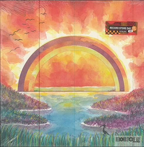 Wingspan/Original Video Game Soundtrack ('Sunset' Orange Vinyl)@RSD PL Exclusive / Ltd. 300@LP