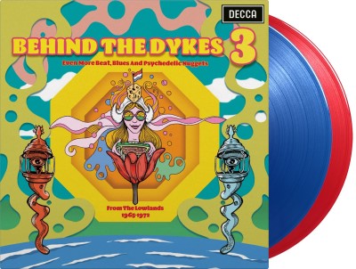 Behind The Dykes/Vol. 3: Even More Beat, Blues & Psychedelic Nuggets From@RSD Exclusive