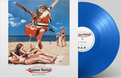 Summer Rental/Soundtrack@RSD Exclusive