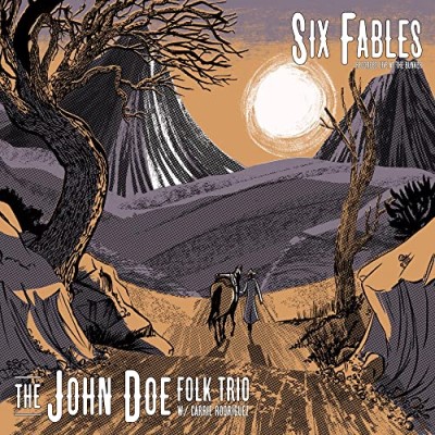The John Doe Folk Trio/Six Fables Recorded Live At The Bunker@RSD Exclusive / Ltd. 1600