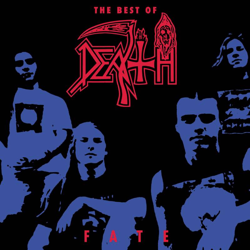 Death/Fate: The Best Of Death@RSD Exclusive