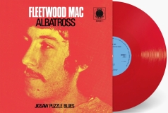 Mac Fleetwood Albatross Jigsaw Puzzle Blues Rsd Exclusive 