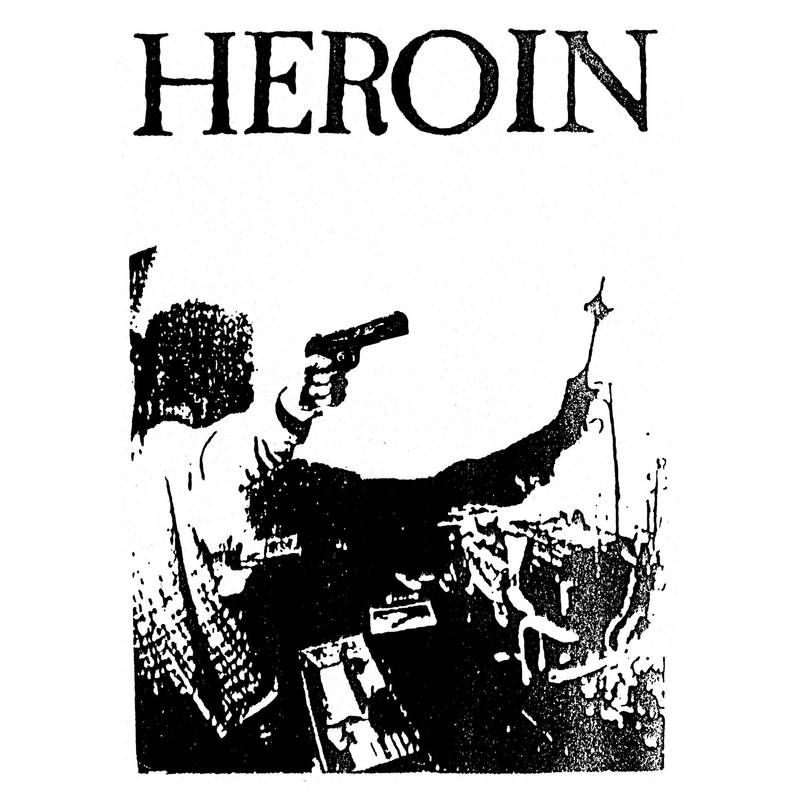 Heroin/Discography@RSD Exclusive