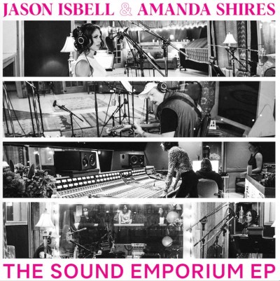 Jason,Isbell/Amanda/The Sound Emporium Ep@RSD Exclusive