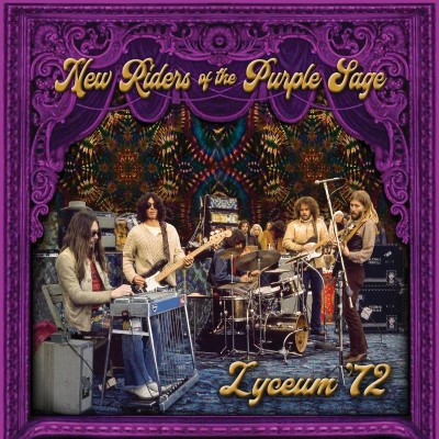 New Riders Of The Purple Sage/Lyceum  72@RSD Exclusive