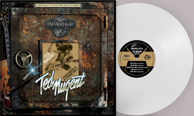 Ted Nugent/Nuge Vault  Vol. 1  Free-For-All@RSD Exclusive