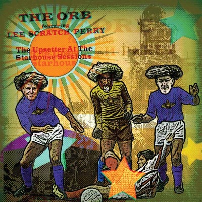 Or/Lee Scratch Perry/The Upsetter At The Starhouse Sessions@RSD Exclusive