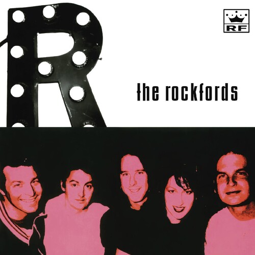 The Rockfords/The Rockfords (Lemon Vinyl)@RSD Exclusive@2LP
