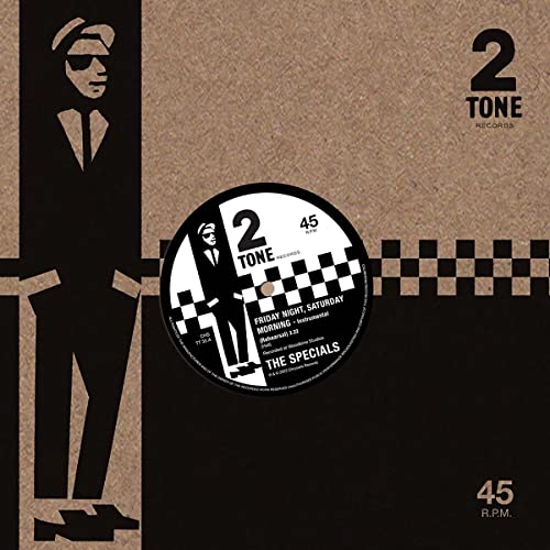 The Specials/Work In Progress Versions@RSD Exclusive
