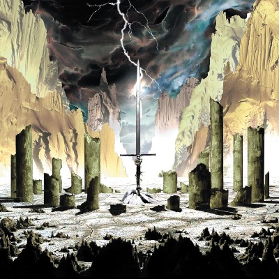 The Sword/Gods Of The Earth (Pyrite Col@RSD Exclusive@15th Anniversary Edition Deluxe Edition