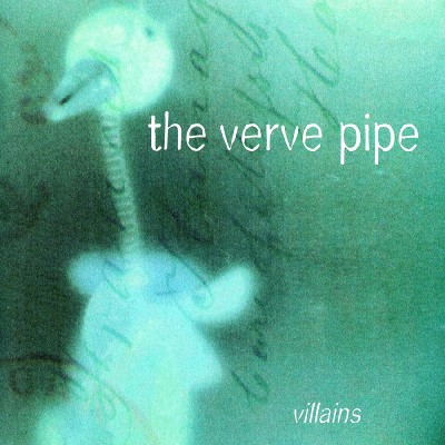 The Verve Pipe/Villains Cyan Vinyl@RSD Exclusive