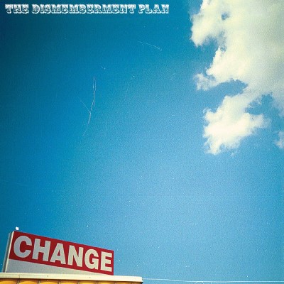 Dismemberment Plan T/Change Sky (Blue Vinyl)@RSD Exclusive