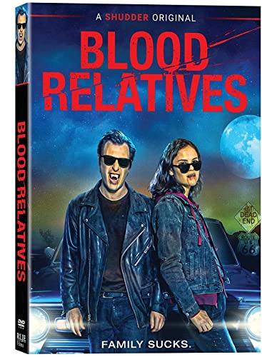 Blood Relatives/Segan/Moroles@DVD@NR