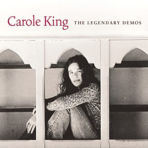 Carole King/The Legendary Demos (Milky Clear Vinyl)@RSD Exclusive