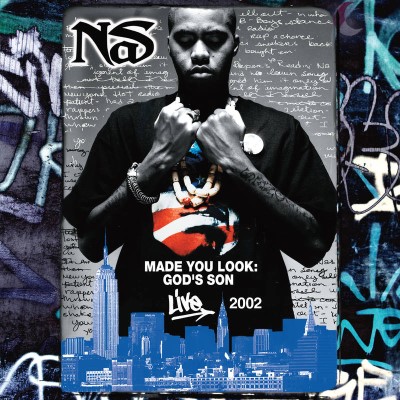 Nas/Made You Look: God's Son Live 2002@RSD Exclusive