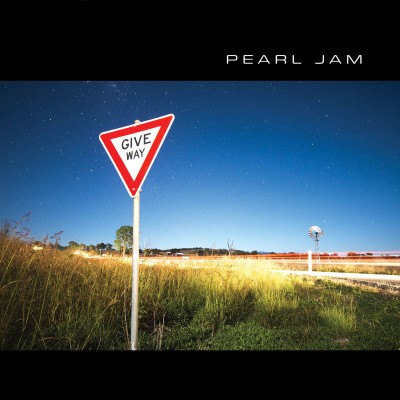 Pearl Jam/Give Way@RSD Exclusive